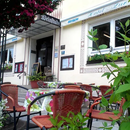 فندق Zur Post 3*