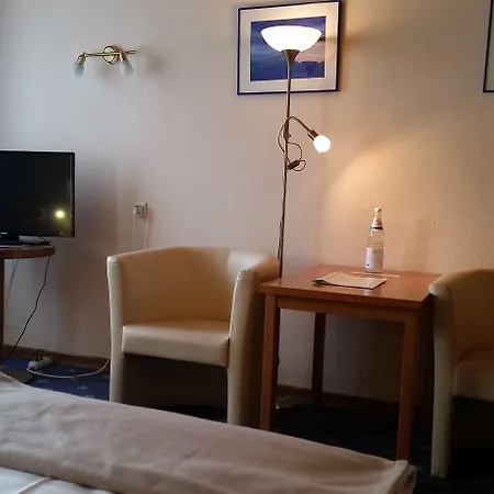 Zur Post Отель