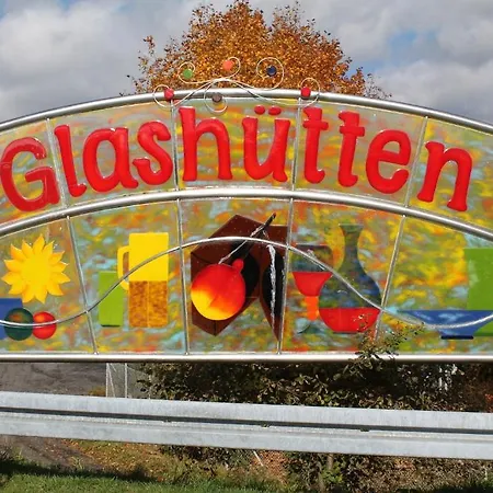 Отель Zur Post Шёнберг