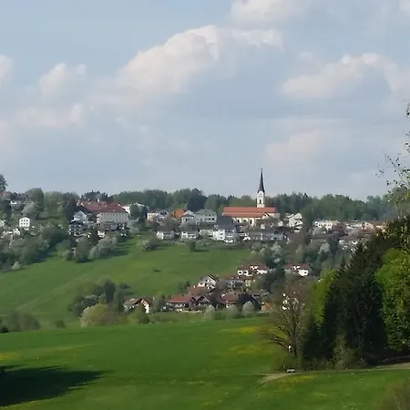 Zur Post Отель