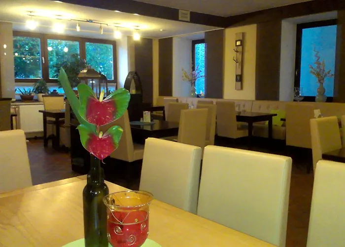 Hotel Greenline Zur Post Schönberg