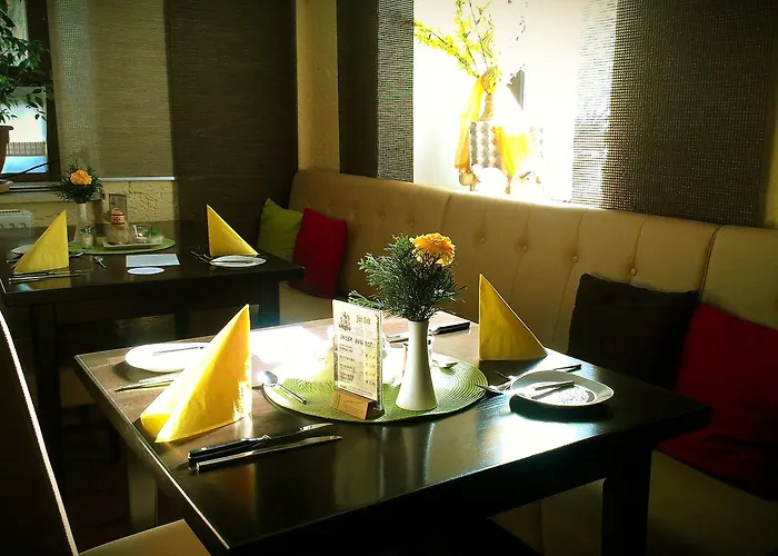 Hotel Greenline Zur Post